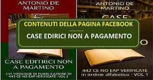 SERVE PER CREARE UN LINK ALLA PAGINA FB "CASE EDITRICI NON A PAGAMENTO"